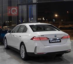 بي ام دبليو الفئة 5